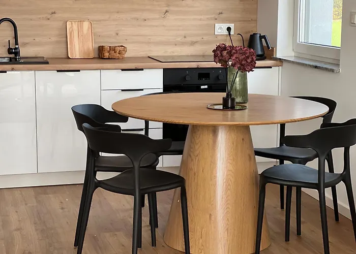 Apartament 2 Pokojowy Z Balkonem Wysoki Standard Premium