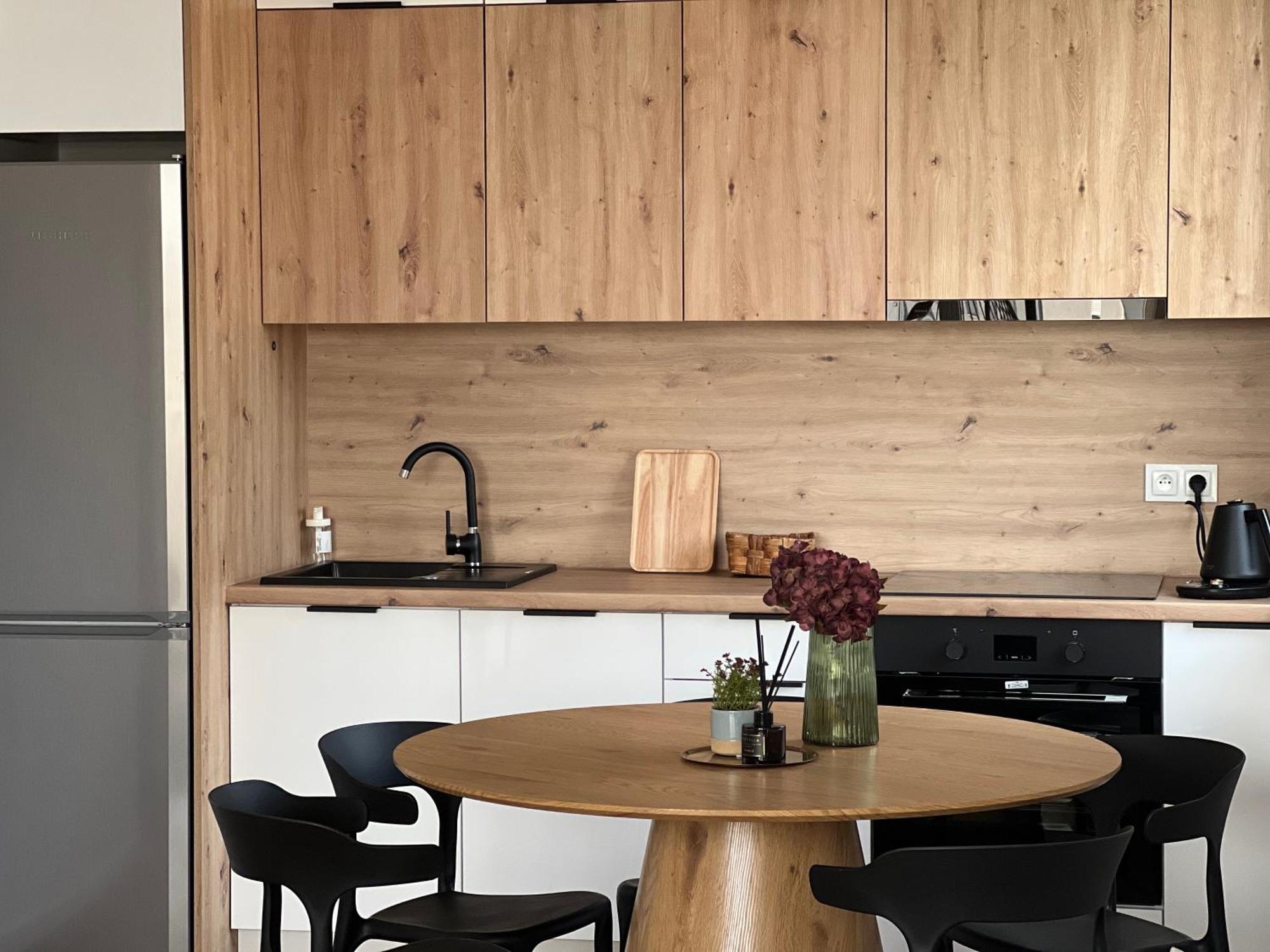 Apartment 2 Pokojowy Z Balkonem Wysoki Standard Premium Namyslow