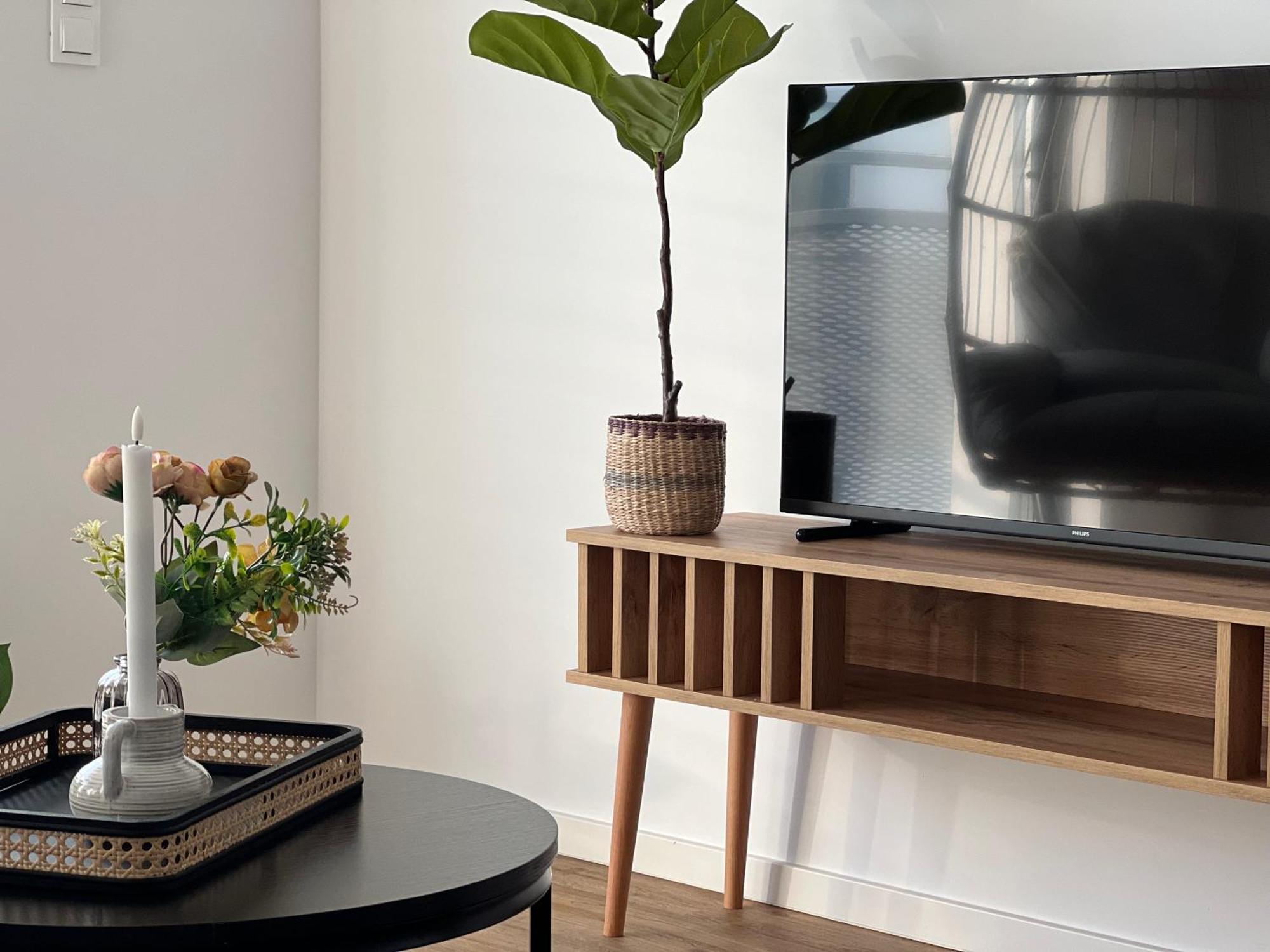 Apartment 2 Pokojowy Z Balkonem Wysoki Standard Premium
