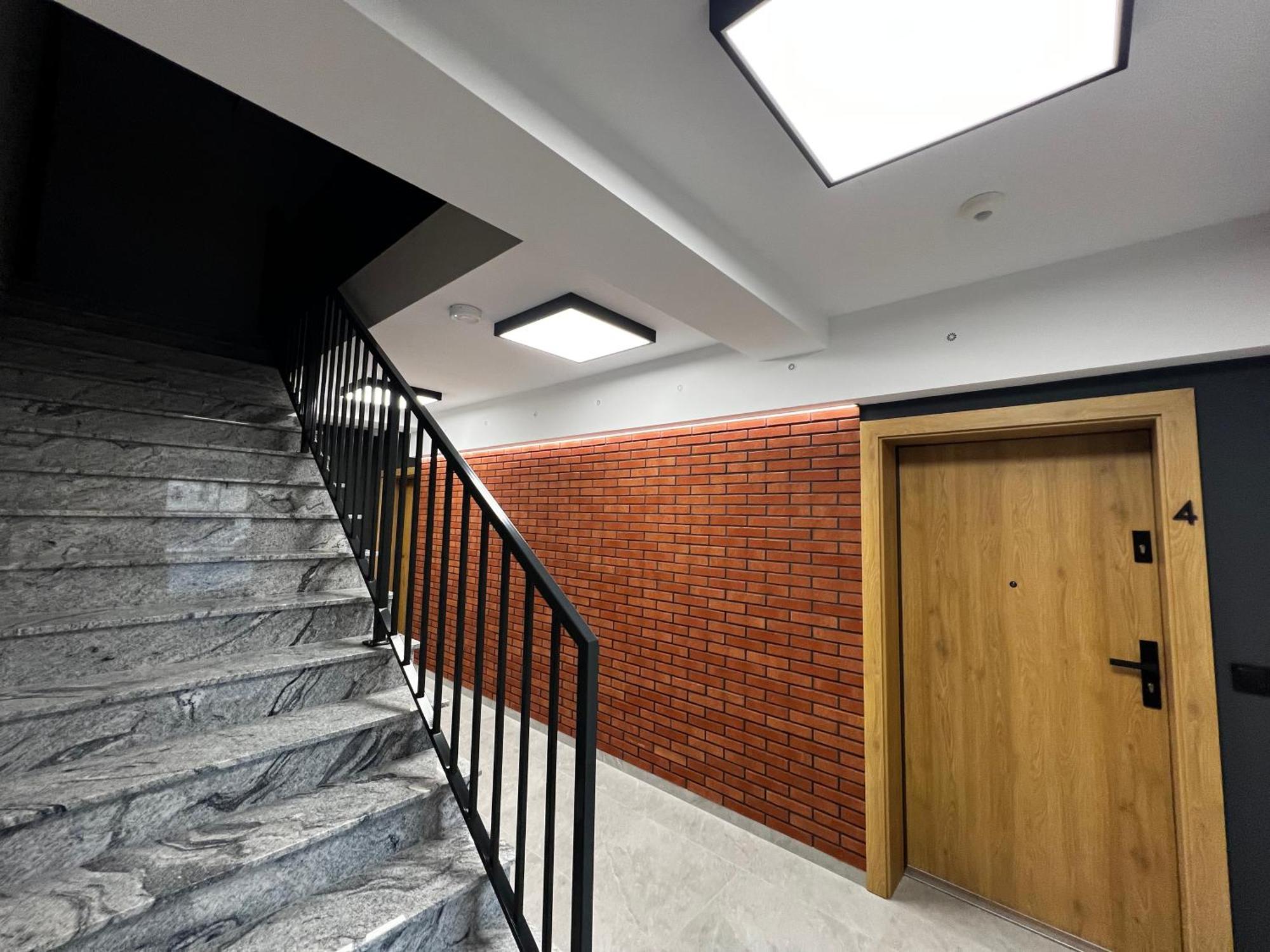 Apartment 2 Pokojowy Z Balkonem Wysoki Standard Premium Namyslow